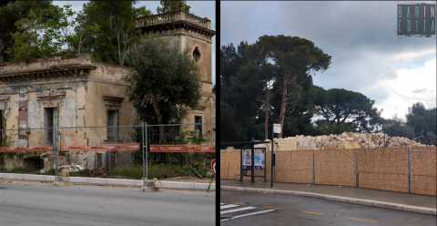 Bari, addio a Villa Tilde: la dimora liberty di via Amendola "che non doveva essere abbattuta"